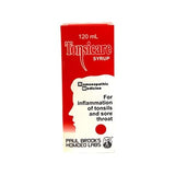 Brooks Tonsicare Syrup, Tablet & Drops