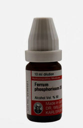 Ferrum Phosphoricum
