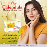 STANLEY CALENDULA SOAP
