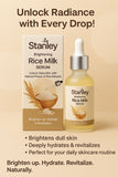 Stanley Rice Milk Brightening Serum