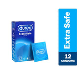 Durex Extra Safe 12 Pcs