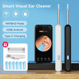 Smart Visual Ear Cleaner - WiFi HD Camera