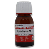 Yohimbinum