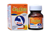 KENT CALCIUM TABLET ORANGE FALVOURED
