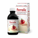 Public Pharma Ferrolic Syrup