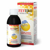 Public Pharma Fevero Syrup