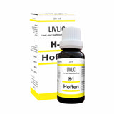 Public Pharma H-1 LIVILIC Drops