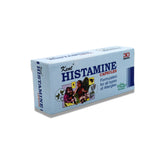 Histakent (sugar free) Syrup And Capsules