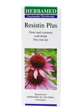 Resistin plus (Fever-common cold drops)
