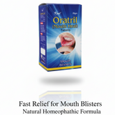 Kent Oratril (Mouth Heal) Tablets - 20gm