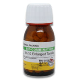 Bio 10 (Enlarged Tonsils)