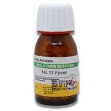 Bio 11 (Fever)