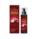 Stanley Onion Hair Oil - 100% Organic & Natural