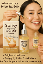 Stanley Rice Milk Brightening Serum