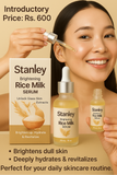 Stanley Rice Milk Brightening Serum