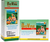 Biovina Tonic & Capsules