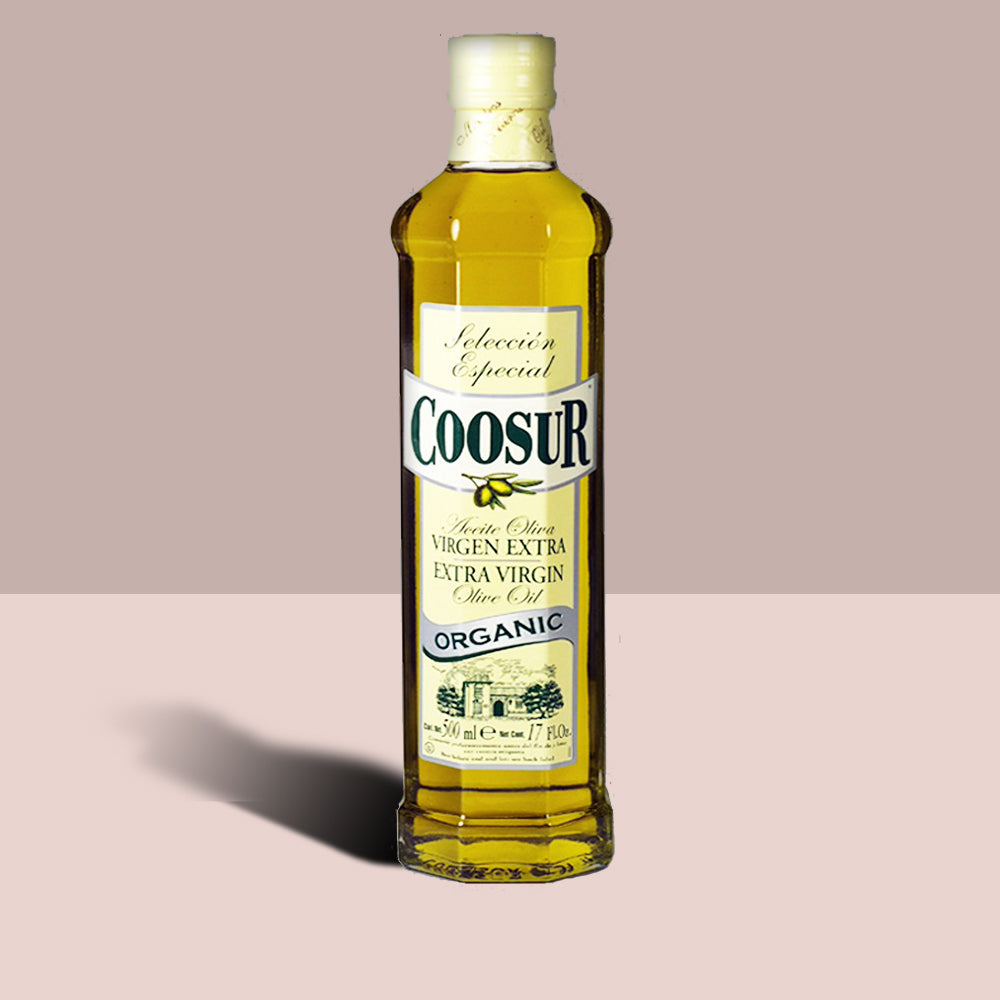 COOSUR Organic Extra Virgin Olive Oil