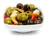 Fresh Kasba Green Olives