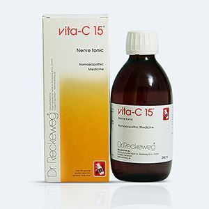 Dr. Reckeweg Vita-C 15 Nerve Tonic
