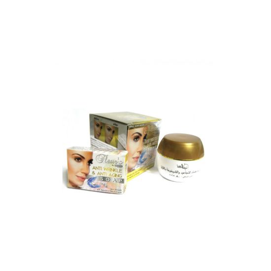 Hemani Fleur'S Anti Wrinkle & Anti Aging Cream
