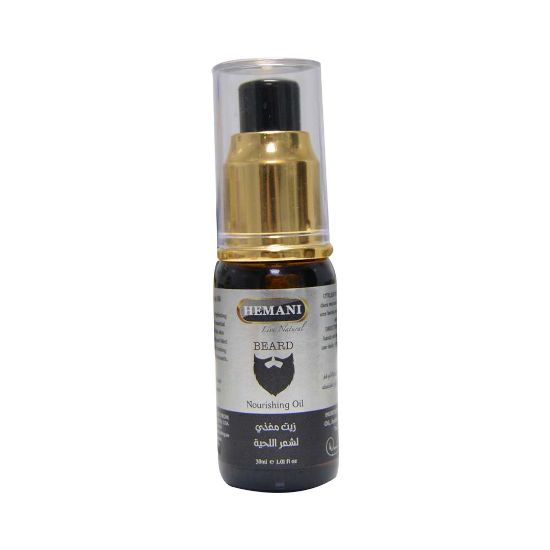 Hemani Nourising Beard Oil