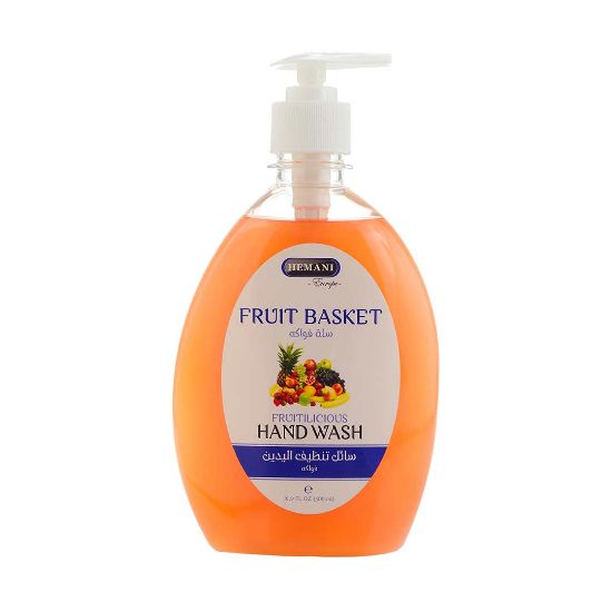 Hemani Fruit Basket Handwash