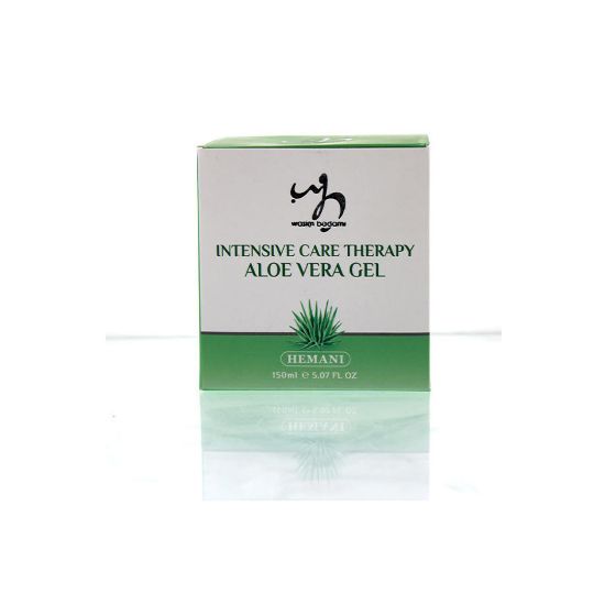 Intensive Care Therapy - Aloe Vera Gel 150ml (Jar)