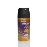 SQUAD Quetta Gold Edition - Deodorant Body Spray for Men