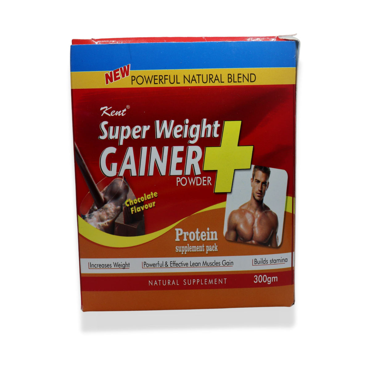 Super Weight Gainer Plus