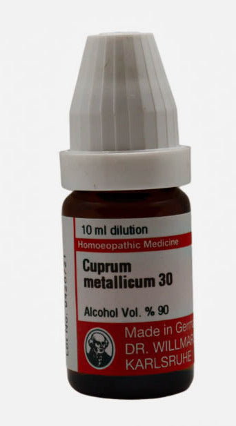 Cuprum Metallicum