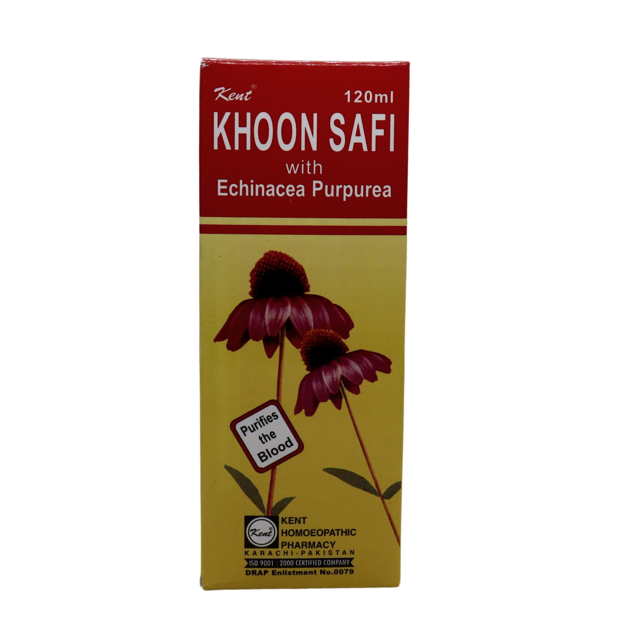 Khoon Safi syrup