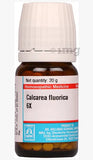 Schwabe Calcium Fluoratum for Vessel, Elasticity and Joint pain