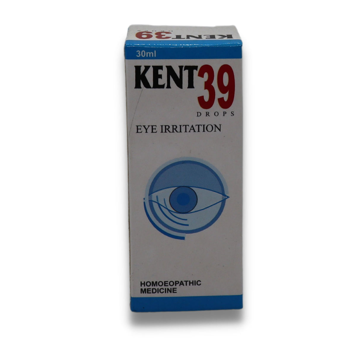 Kent 39 (Eye Irritation)