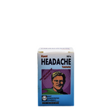 Headache tablets