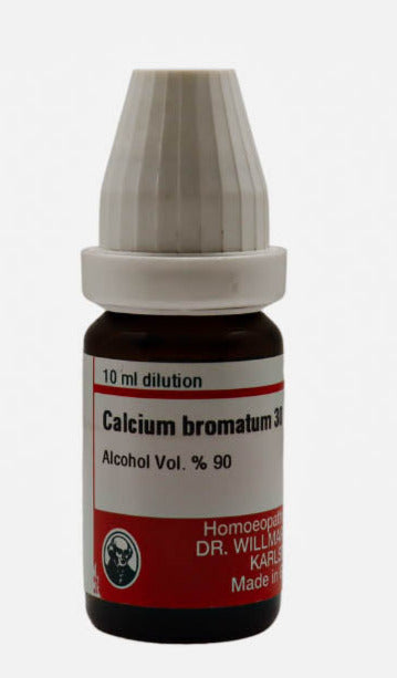 Calcium Bromatum