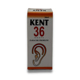 Kent 36 (Earache Problem)