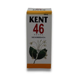 Kent 46 (Menorrhagia)