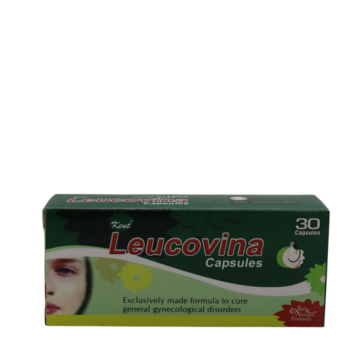 Leucovina syrup And Capsules