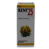 Kent 25 (Prostatitis)