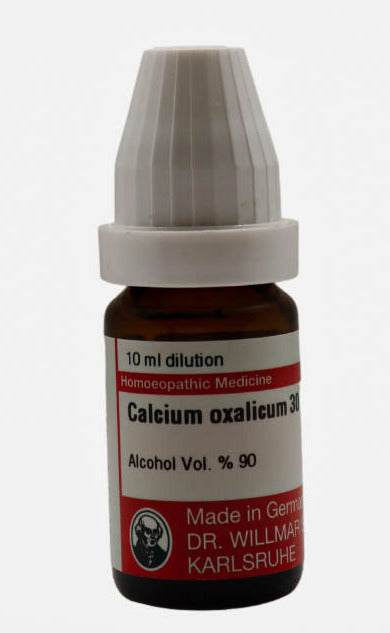 Calcium Oxalicum