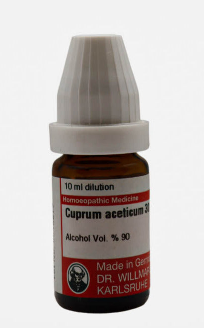 Cuprum Aceticum
