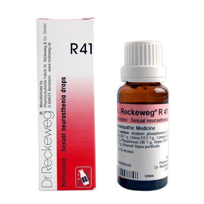 Dr. Reckeweg R41 Lack of Vitality