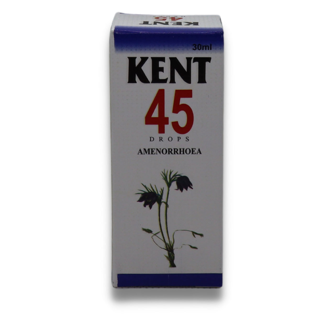 Kent 45 (Amenorrhoea)