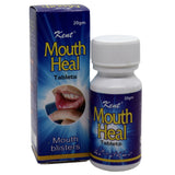 Mouth heal tablet And Gel