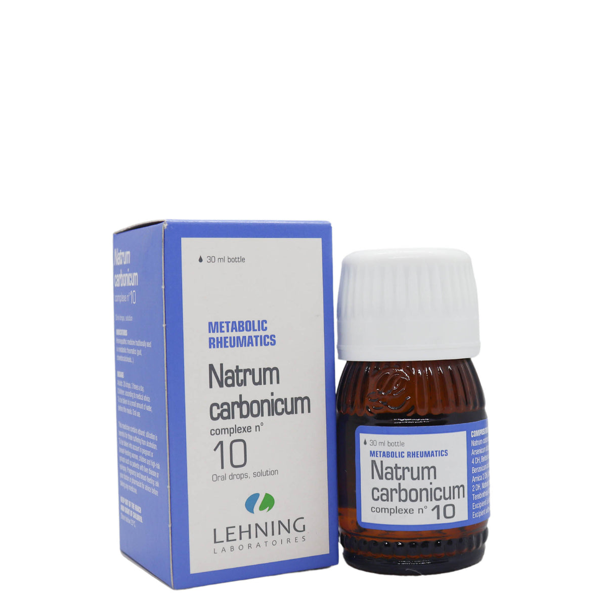 Lehning 10 Natrum Carbonicum COMPLEX