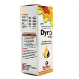 Dyro Syrup, Drops & Tablets