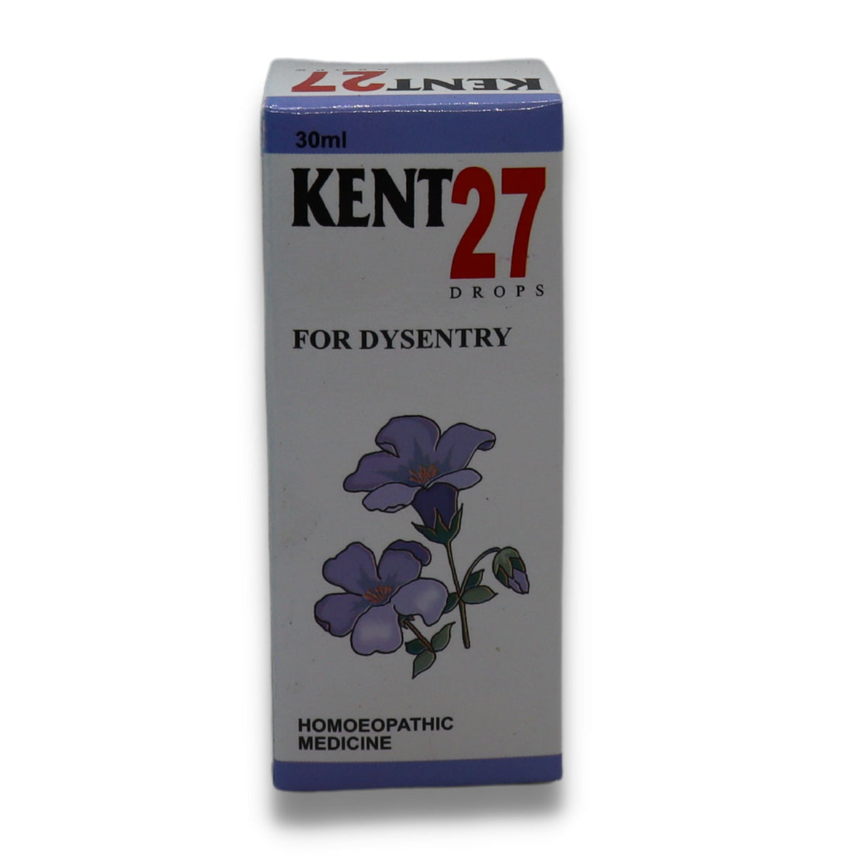 Kent 27 Dysentary