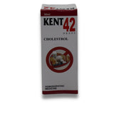 Kent 42 Cholestrol