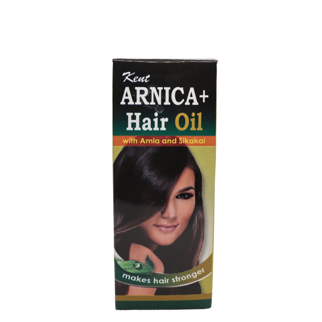 Kent Arnica+Plus Hair Oil