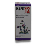 Kent 12 Menstruation DIsorder